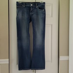 Express jeans, never worn